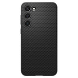 Spigen Liquid Air Case til Samsung Galaxy S23 - Matte sort