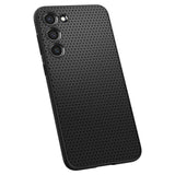 Spigen Liquid Air Case til Samsung Galaxy S23 - Matte sort