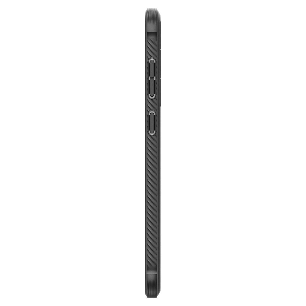 Spigen Rugged Armor Case for Samsung Galaxy S23 - Matte Black