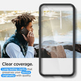 Spigen Ultra Hybrid Case til Samsung Galaxy S23 - Matte Black