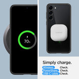 Spigen Ultra Hybrid Case til Samsung Galaxy S23 - Matte Black