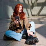 Spigen Liquid Air Case til Samsung Galaxy S23 Ultra - Matte sort