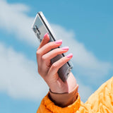 Spigen Ultra Hybrid Case til Samsung Galaxy S23 Ultra - Gennemsigtig