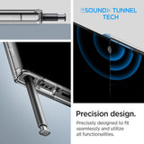 Spigen Ultra Hybrid Case til Samsung Galaxy S23 Ultra - Gennemsigtig