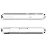 Spigen Ultra Hybrid Case til Samsung Galaxy S23 Ultra - Gennemsigtig