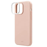 Uniq Lino Hue Magclick Charging case for iPhone 14 Pro - pink