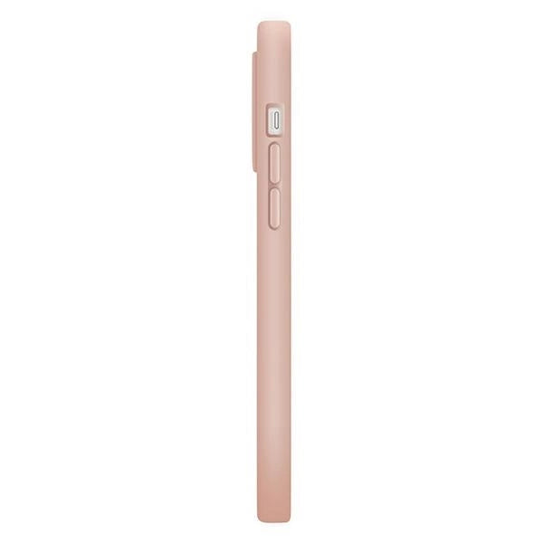 Uniq Lino Hue Magclick Charging case for iPhone 14 Pro - pink