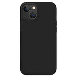 Uniq Lino case for iPhone 14 Plus - black