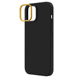 Uniq Lino case for iPhone 14 Plus - black