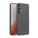 Ultra Clear 0,5 mm-kasse til Samsung Galaxy S23 tynd omslag gennemsigtig