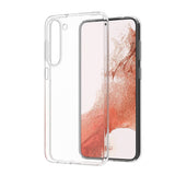 Ultra Clear 0,5 mm-kasse til Samsung Galaxy S23 tynd omslag gennemsigtig