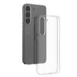 Ultra Clear 0,5 mm æske til Samsung Galaxy S23+ tynd omslag gennemsigtig