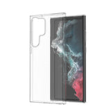Ultra Clear 0,5 mm case Samsung Galaxy S23 Ultra tynd cover gennemsigtig