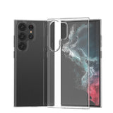 Ultra Clear 0,5 mm case Samsung Galaxy S23 Ultra tynd cover gennemsigtig