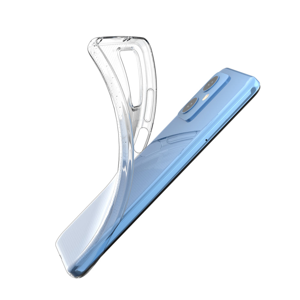 Ultra Clear 0.5mm Case Xiaomi Poco X5 5G / Redmi Note 12 5G Tynde Cover Transparent