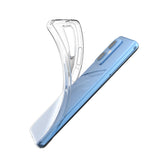 Ultra Clear 0.5mm Case Xiaomi Poco X5 5G / Redmi Note 12 5G Tynde Cover Transparent