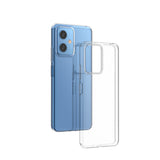 Ultra Clear 0.5mm Case Xiaomi Poco X5 5G / Redmi Note 12 5G Tynde Cover Transparent