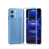 Ultra Clear 0.5mm Case Xiaomi Poco X5 5G / Redmi Note 12 5G Tynde Cover Transparent