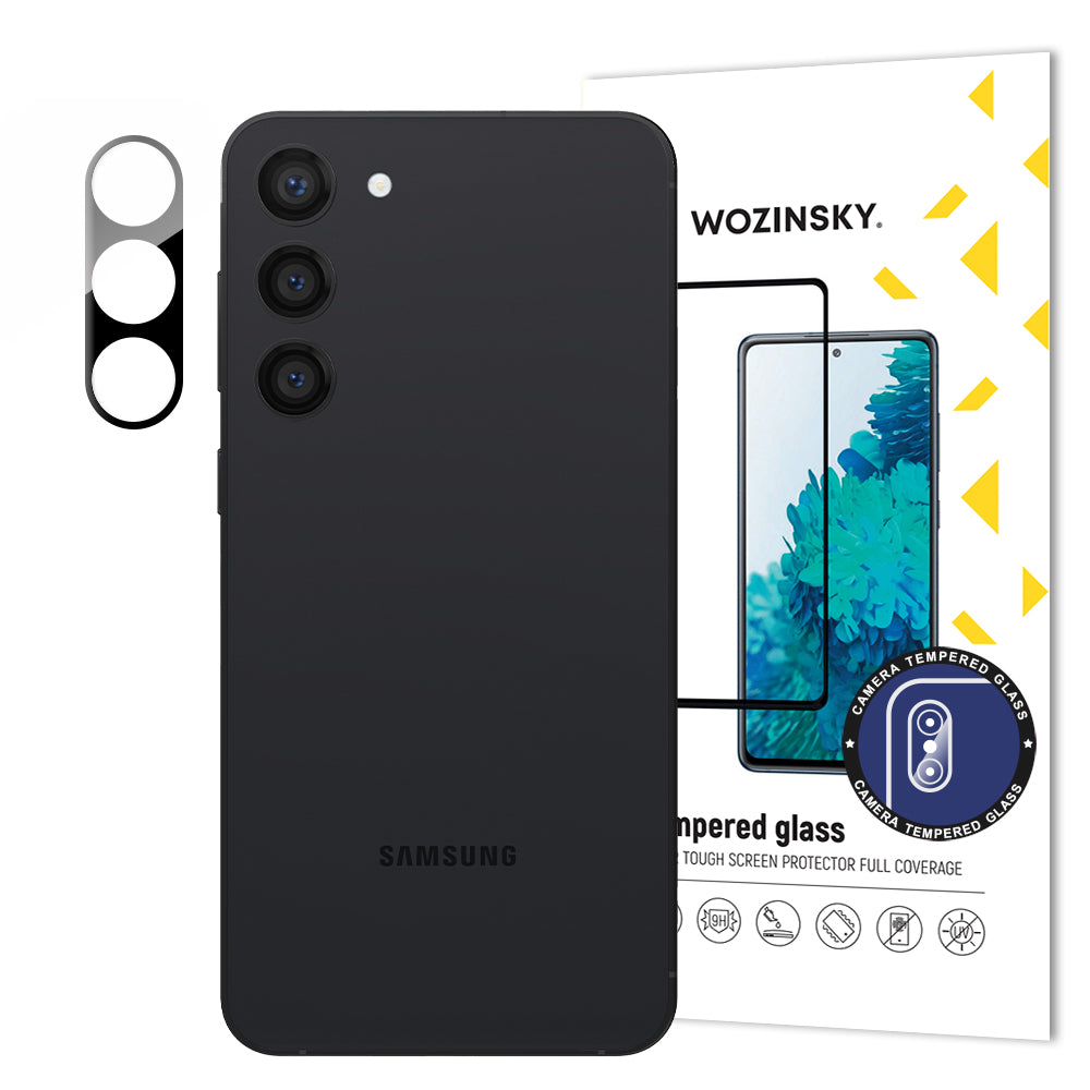 Wozinsky Full Camera Glass til Samsung Galaxy S23+