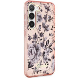 Guess GUHCS23MHCFWSP S23+ S916 pink/pink hardcase Flower Collection
