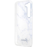 Guess GUHCS23MPCUMAH S23+ S916 white/white hardcase Marble