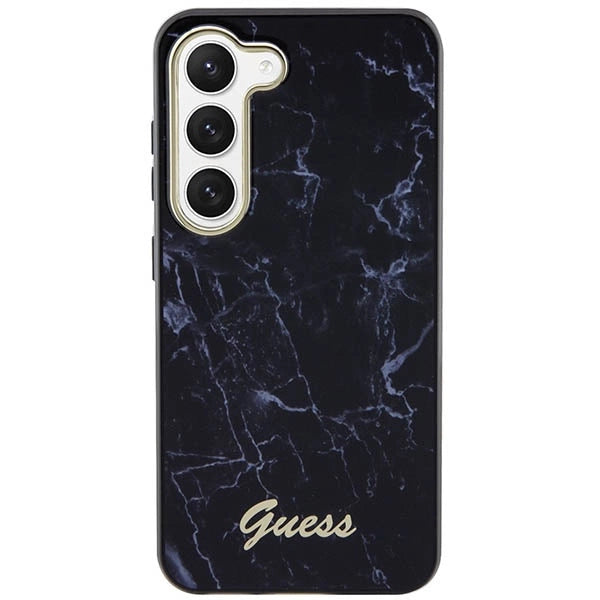 Guess GUHCS23MPCUMAK S23 +S916 sort/sort hardcase Marmor