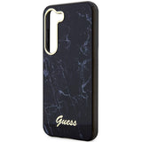 Guess GUHCS23MPCUMAK S23 +S916 sort/sort hardcase Marmor