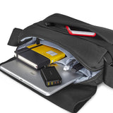 Choetech oplader GaN 140W 4 porte (2x USB C, 2x USB) sort (PD6005)