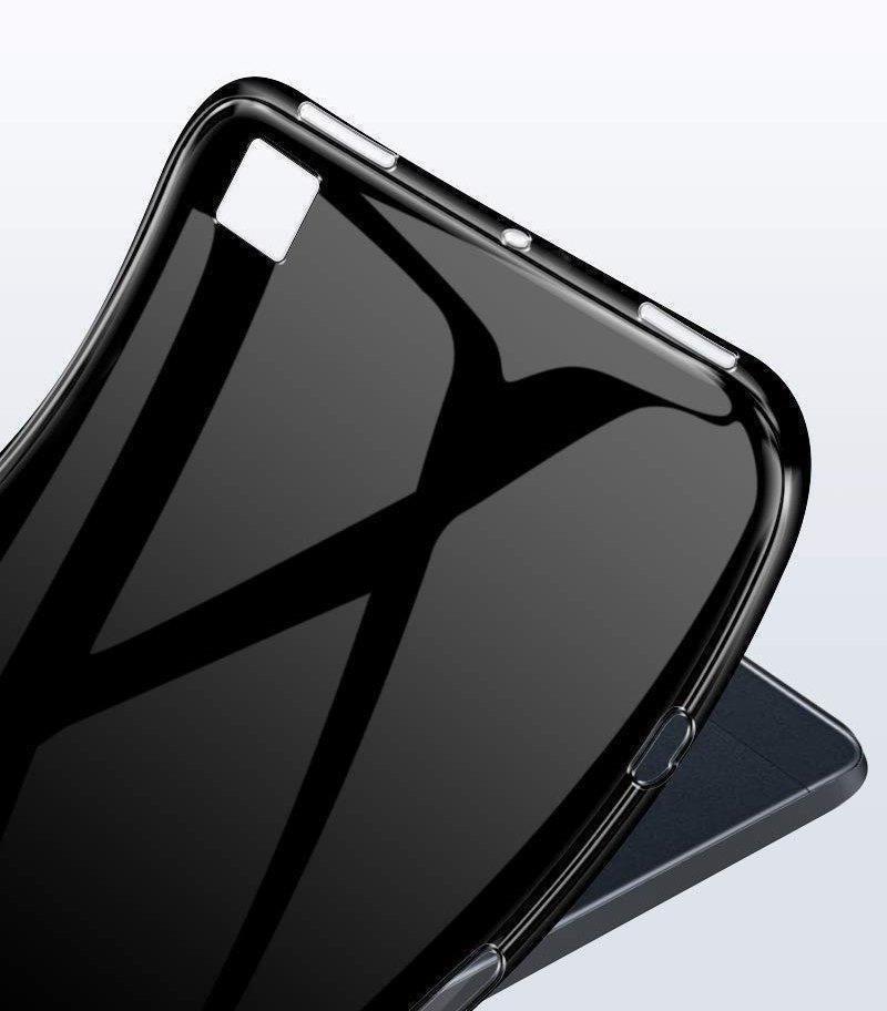 Slim Case til Huawei MatePad Pro 11'' (2022) Fleksibel silikon cover sort