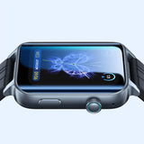 Joyroom Fit-Life JR-FT6 smartwatch med svarfunktion / IP68 beskyttelse - sort