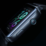 Joyroom Fit-Life JR-FT6 smartwatch med svarfunktion / IP68 beskyttelse - sort