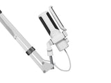 GENESIS Radium 251 Hvid Mikrofon til spillekonsol