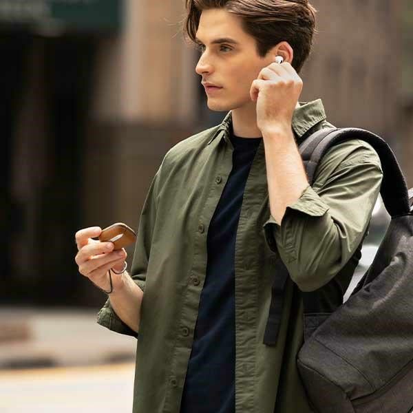 Uniq Terra case til AirPods Pro 2. generation - blå