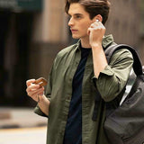 Uniq Terra case til AirPods Pro 2nd gen - grøn