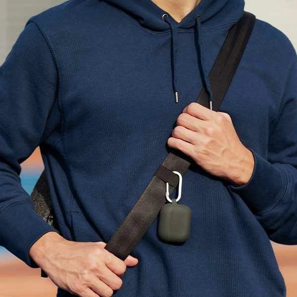 Uniq Vencer case til AirPods Pro 2nd gen - grøn