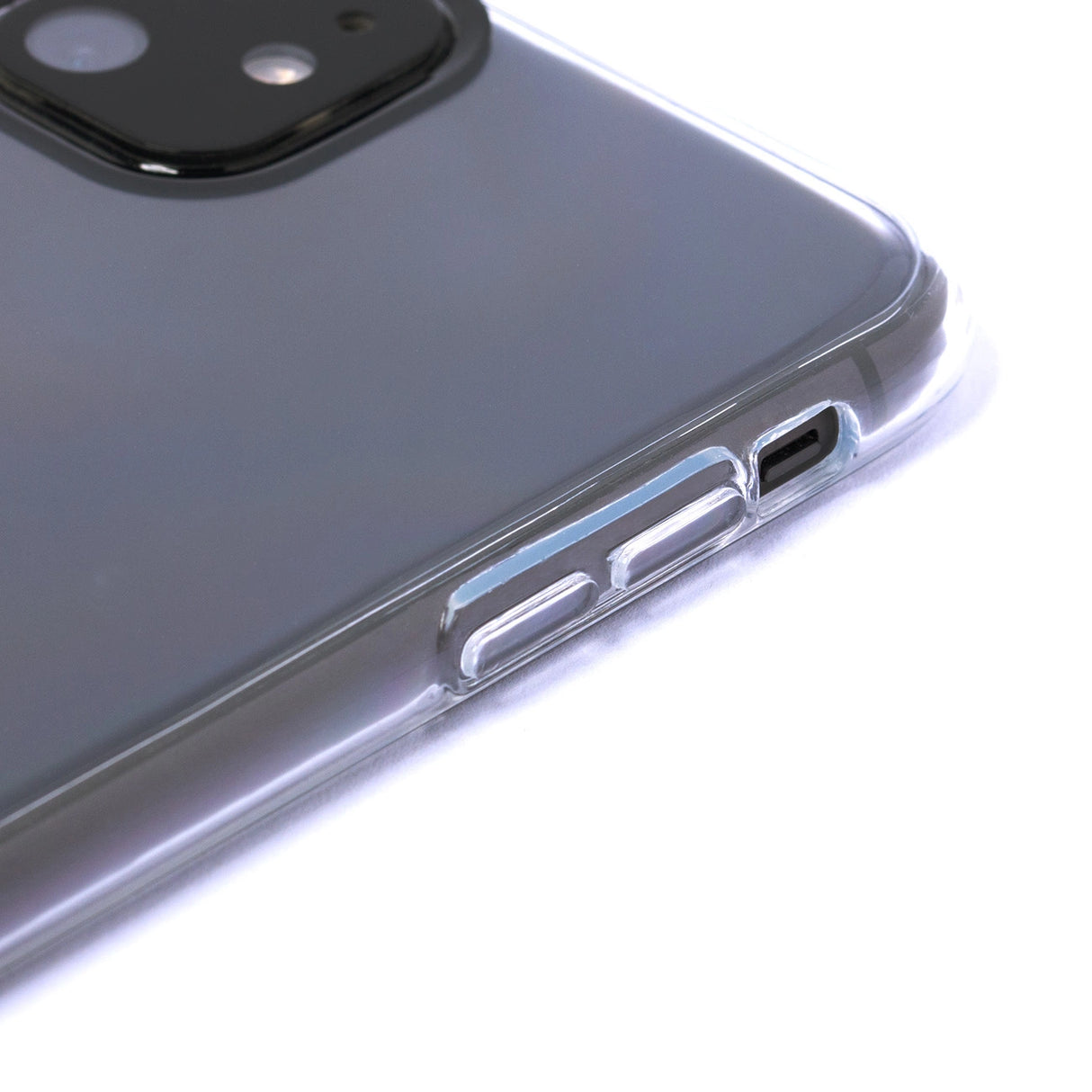 Karl Lagerfeld Ikonik Choupette Case for iPhone 11 / Xr - Transparent