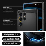 Spigen Tough Armor Galaxy S24 Ultra Sort
