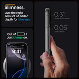 Spigen Liquid Crystal Magsafe Iphone 16 Pro Max Clear