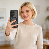 Tech Protect Defense Magsafe Galaxy S26 Ultra Mat Sort