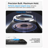 Spigen Tough Armor T Magsafe Iphone 17 Pro / 18 Pro Sort