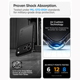 Spigen Tough Armor T Magsafe Iphone 17 Pro Max / 18 Pro Max Sort