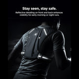 Spigen A720 Dynamic Shield Løbevest (M L) Sort