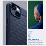 Caseology Parallax Mag Magsafe Iphone 14 Plus / 15 Plus Midnatsblå