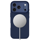 Tech Protect Uniq Magsafe Cc Iphone 17 Pro Max / 18 Pro Max Dyb Blå