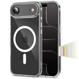 Tech Protect Flexair Hybrid Cc Magsafe Iphone Air Clear