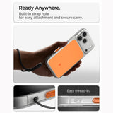 Spigen Ultra Hybrid T Magsafe Iphone 17 Pro Max / 18 Pro Max Glossy Orange