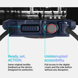 Spigen Rugged Armor Apple Watch 10/11 (46 Mm) Marineblå
