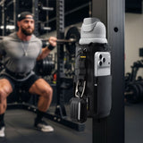 Spigen Lf500 Tumbler Taske Sort