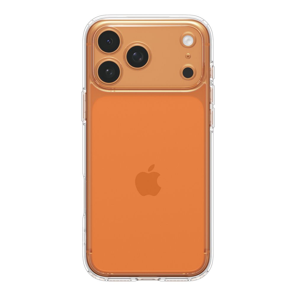 Spigen Ultra Hybrid Iphone 17 Pro Krystalklar