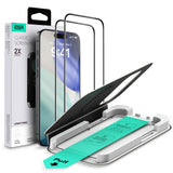 Hærdet Glas Esr Ultrafit Hærdet Glas 2 Pack Iphone 17 Pro Sort